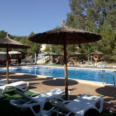 Camping la Pedrera Bigastro Eksteriør bilde
