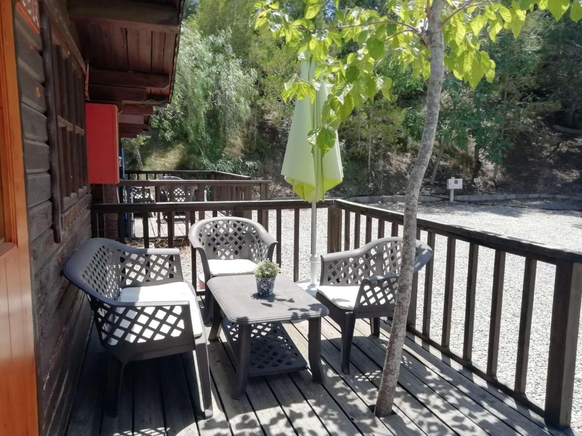 Camping la Pedrera Bigastro Eksteriør bilde