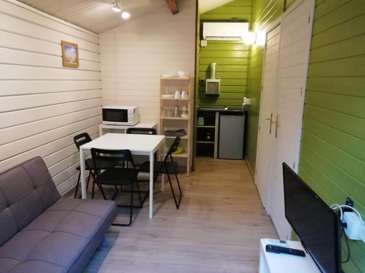 Camping la Pedrera Bigastro Eksteriør bilde