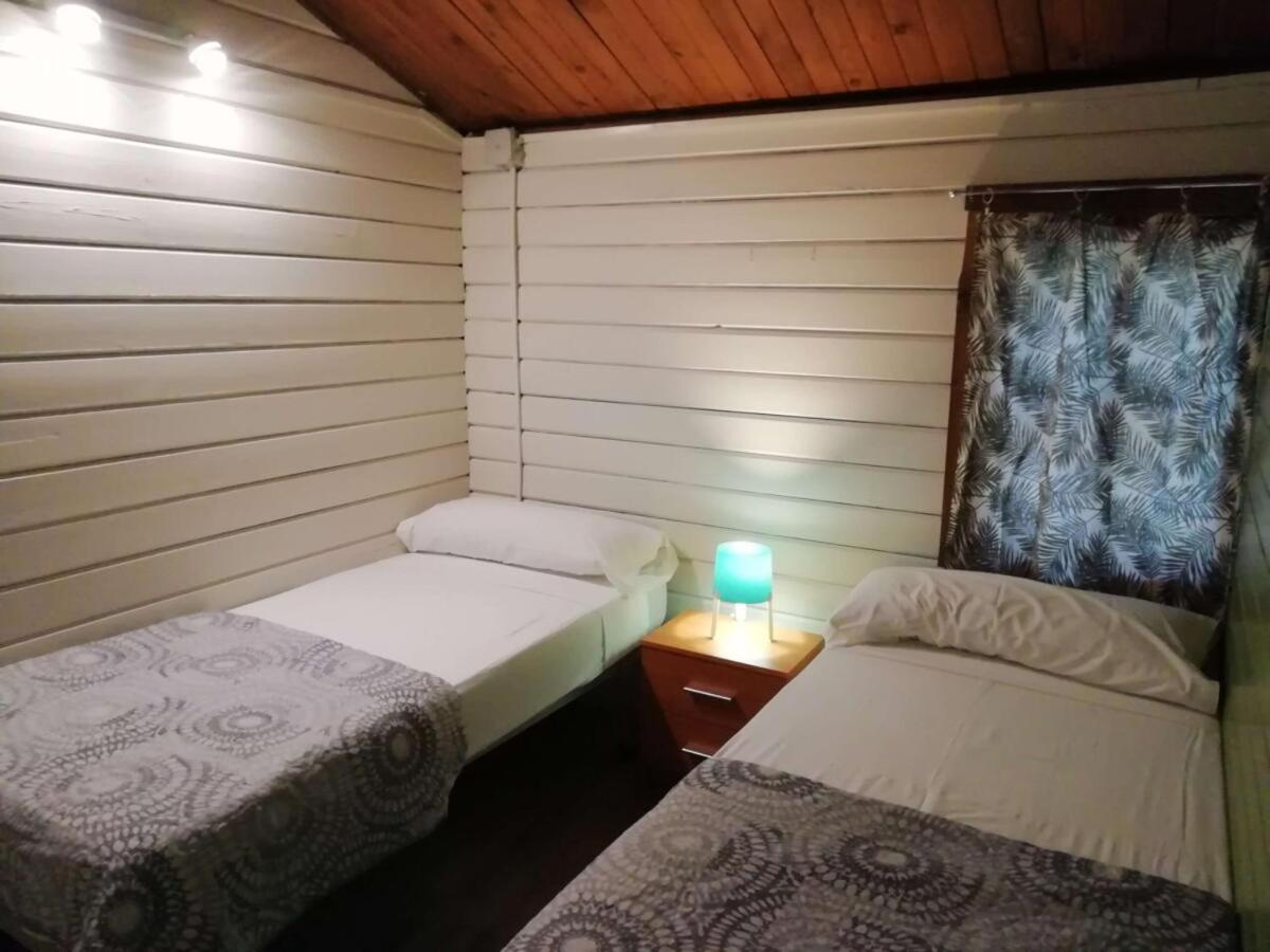 Camping la Pedrera Bigastro Eksteriør bilde