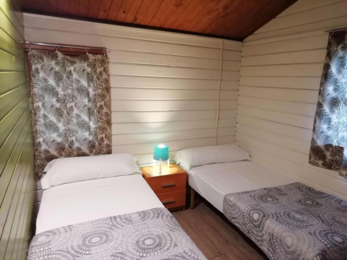 Camping la Pedrera Bigastro Eksteriør bilde