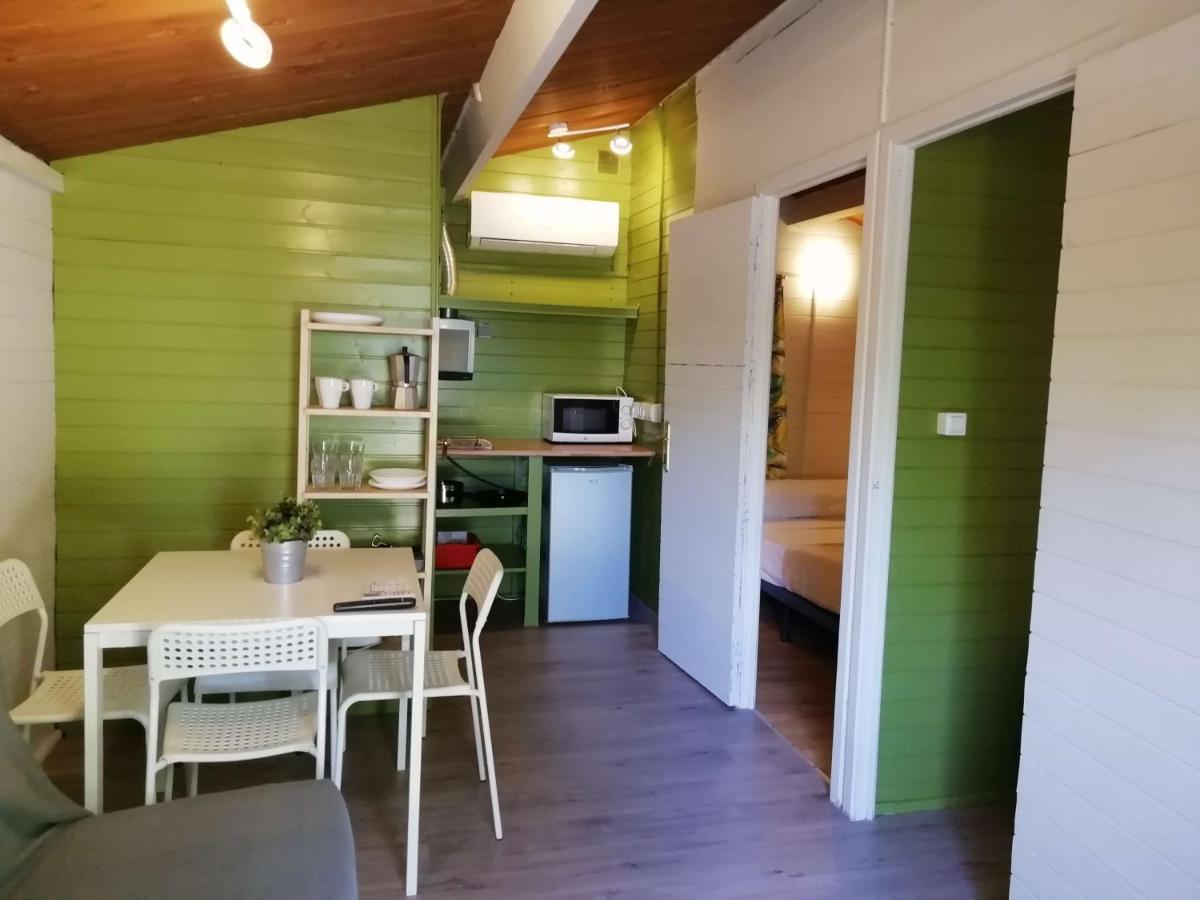 Camping la Pedrera Bigastro Eksteriør bilde