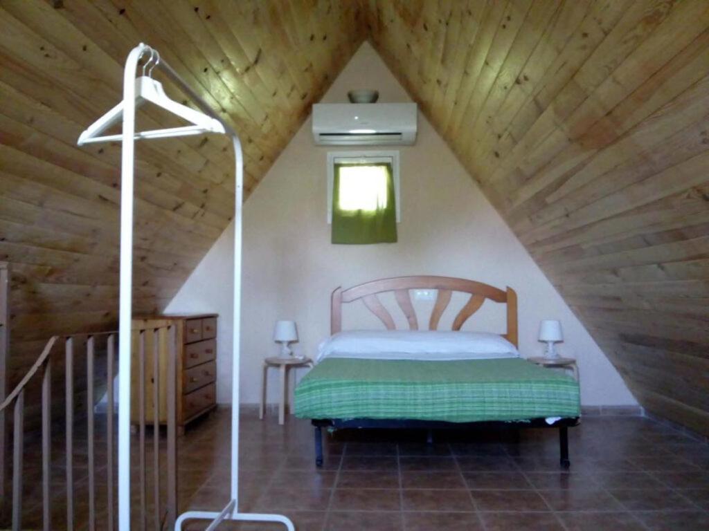 Camping la Pedrera Bigastro Eksteriør bilde
