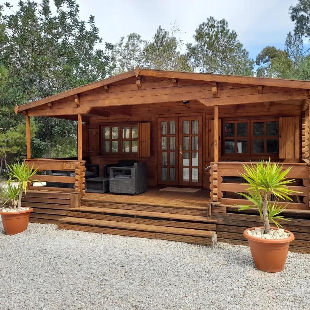 Camping la Pedrera Bigastro Eksteriør bilde