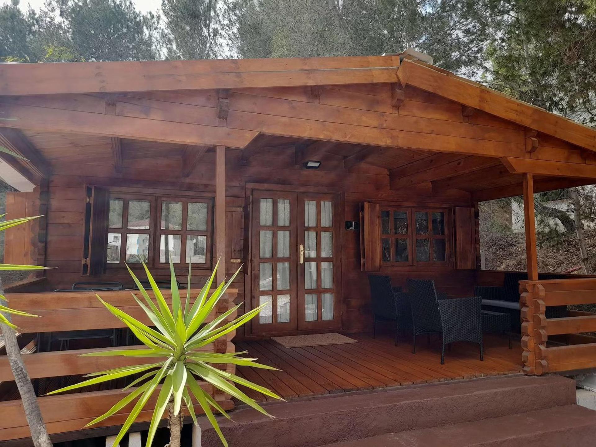 Camping la Pedrera Bigastro Eksteriør bilde