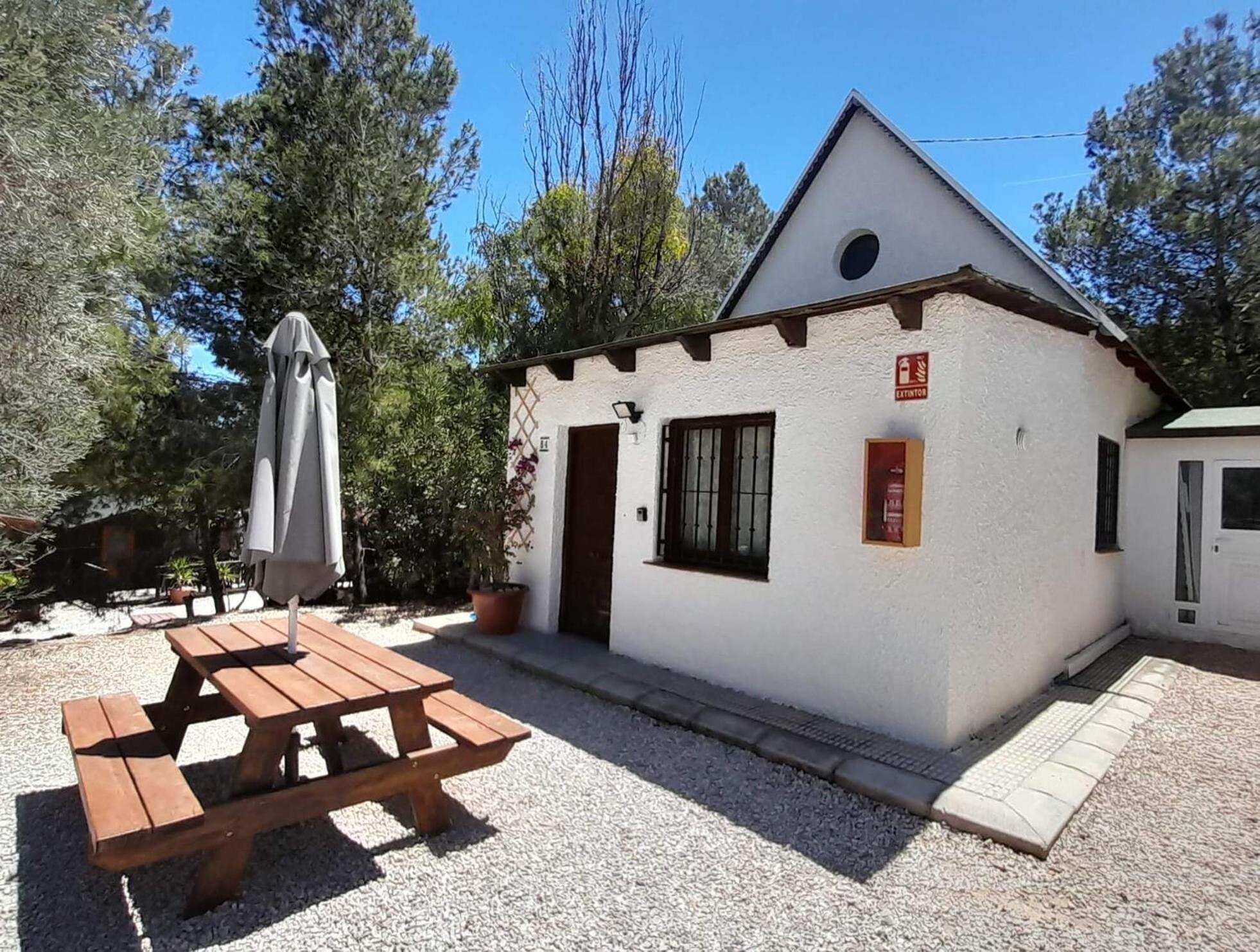 Camping la Pedrera Bigastro Eksteriør bilde
