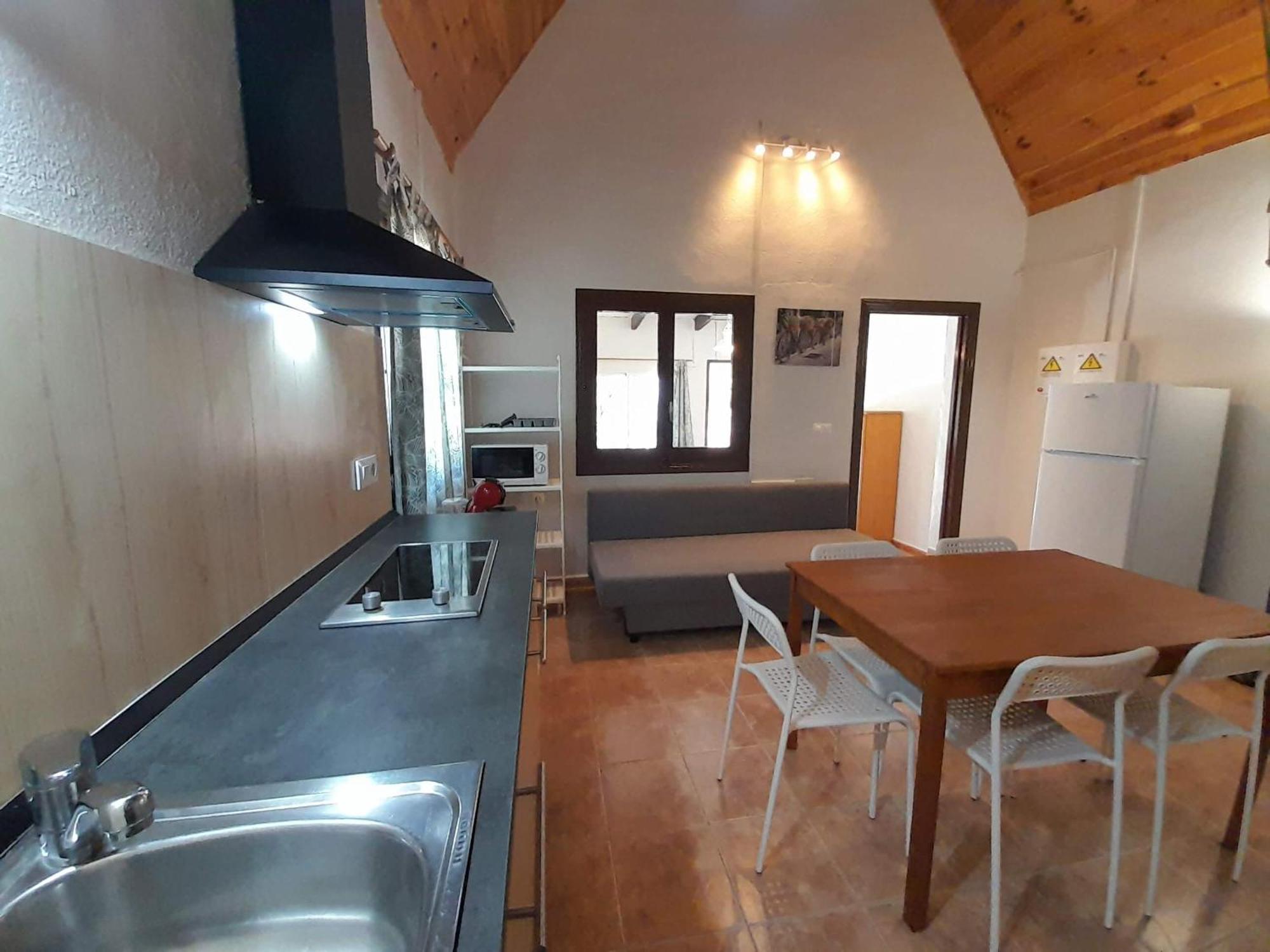 Camping la Pedrera Bigastro Eksteriør bilde