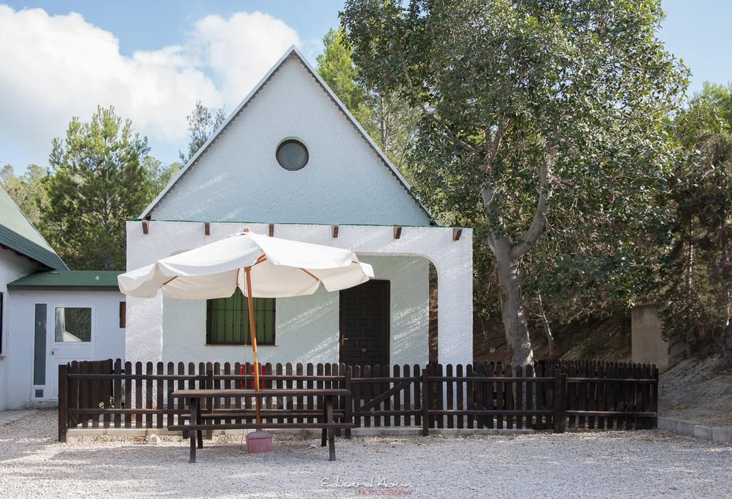 Camping la Pedrera Bigastro Eksteriør bilde