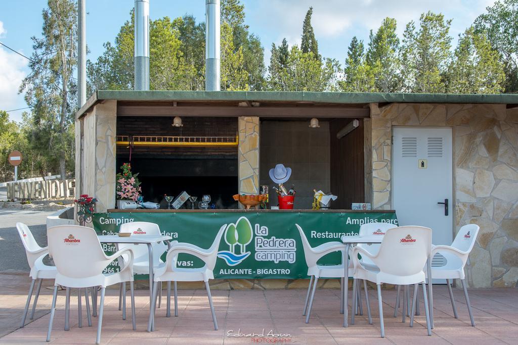Camping la Pedrera Bigastro Eksteriør bilde