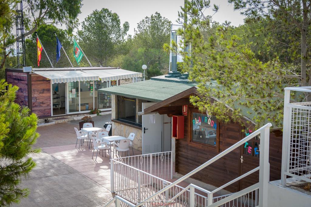 Camping la Pedrera Bigastro Eksteriør bilde