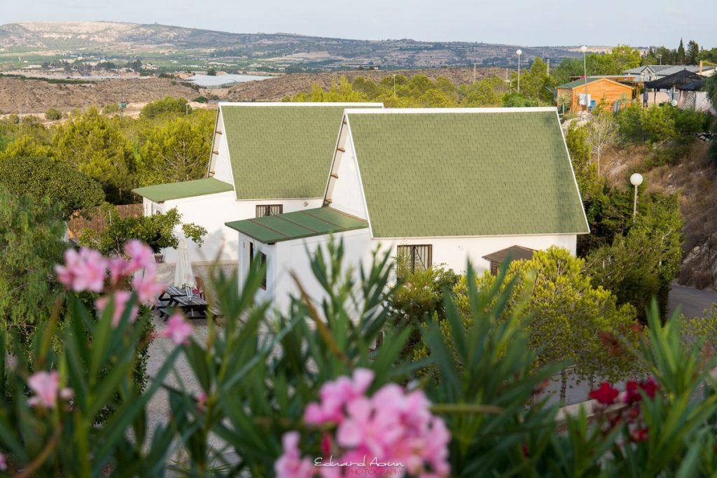 Camping la Pedrera Bigastro Eksteriør bilde
