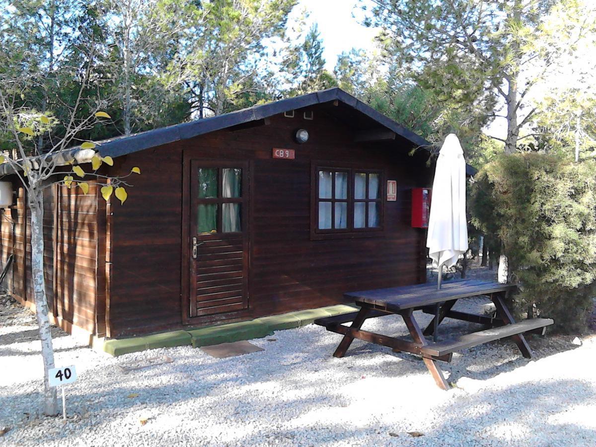 Camping la Pedrera Bigastro Eksteriør bilde
