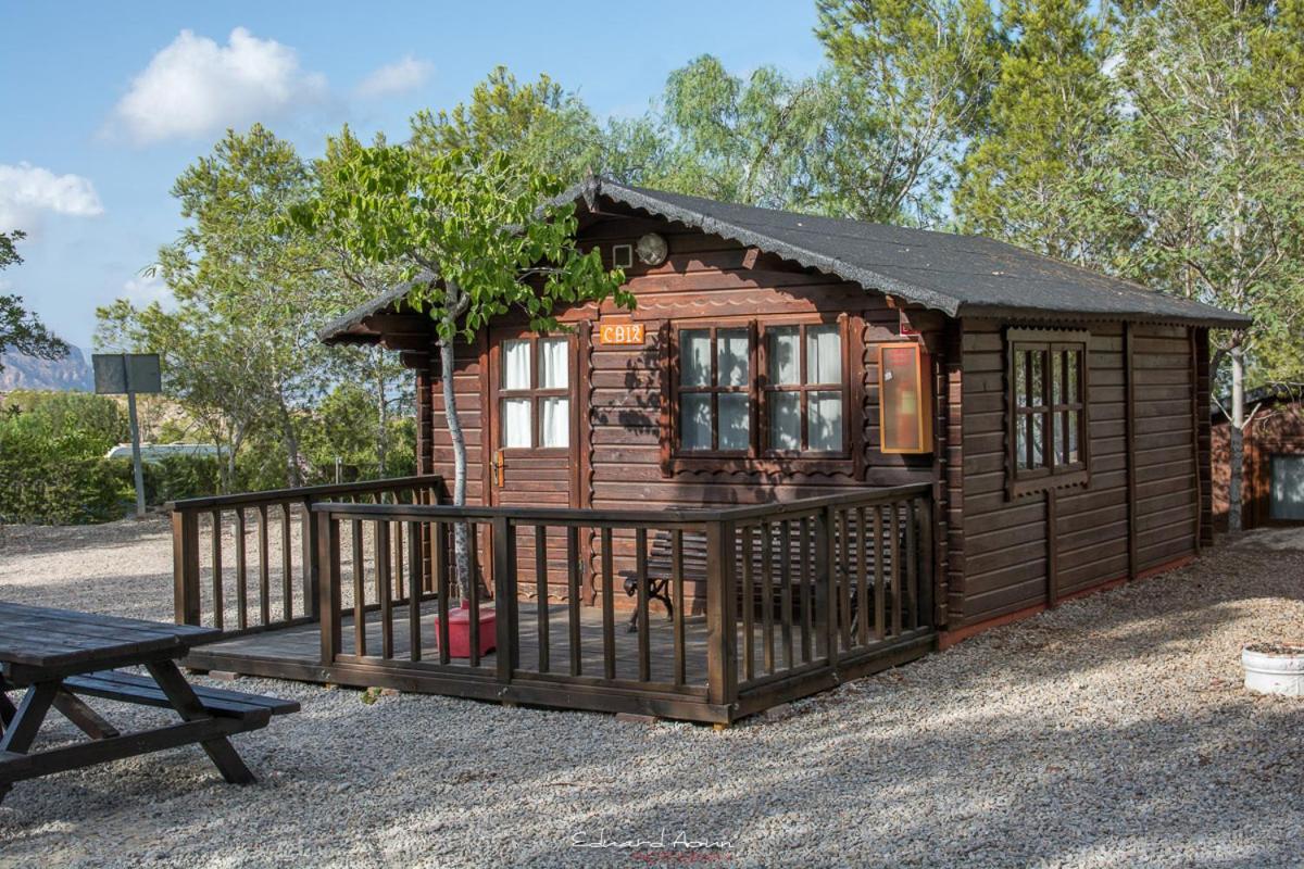 Camping la Pedrera Bigastro Eksteriør bilde