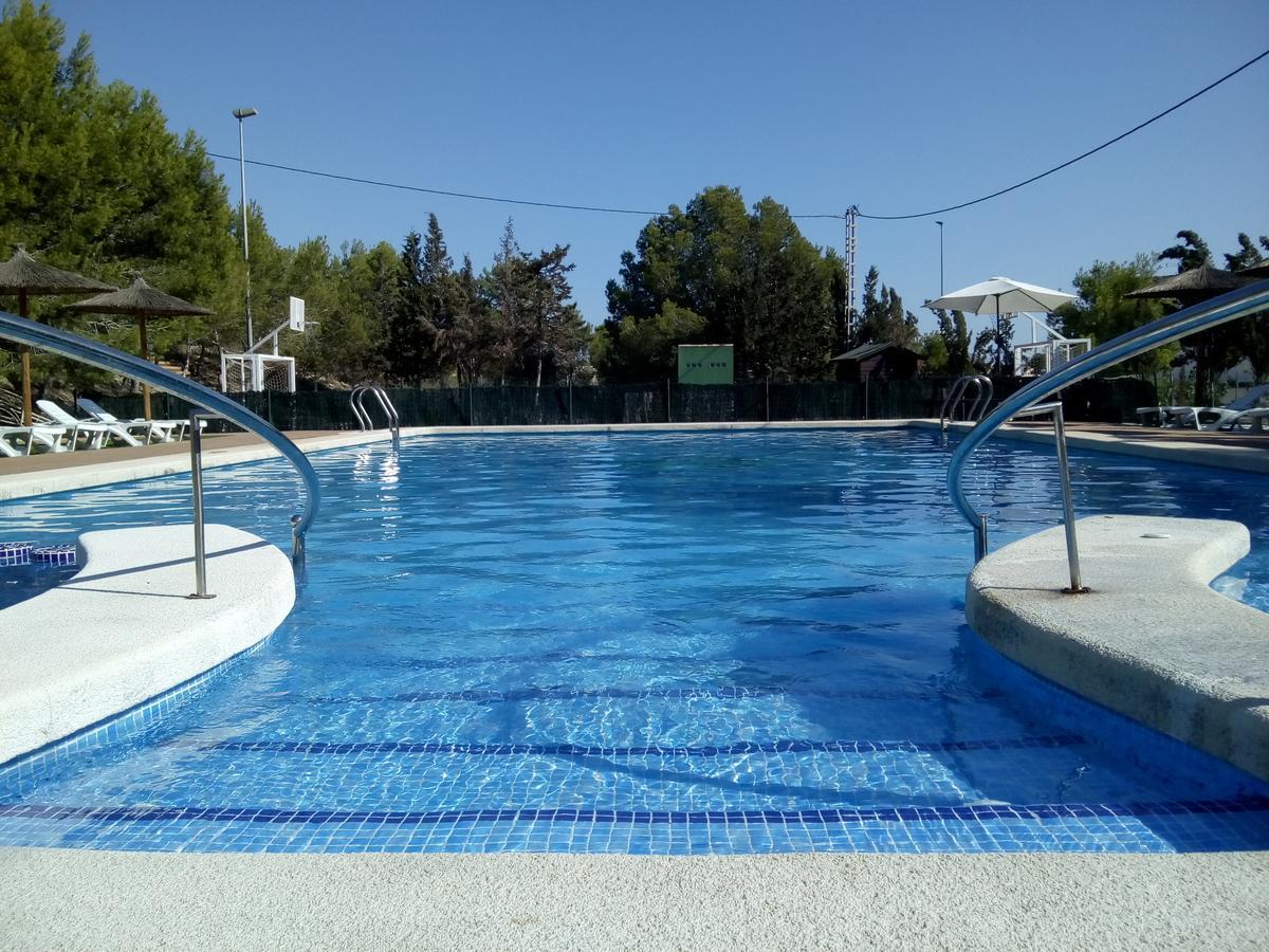 Camping la Pedrera Bigastro Eksteriør bilde