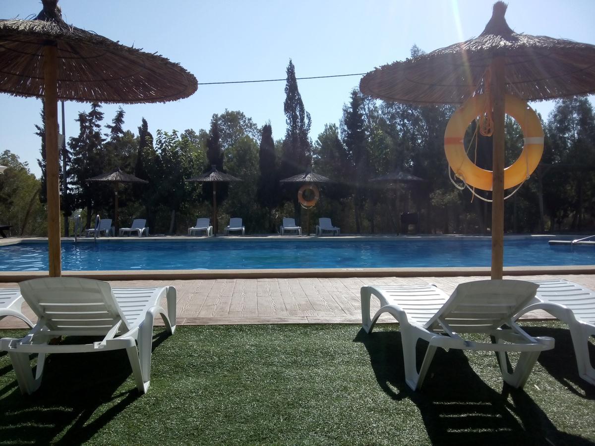 Camping la Pedrera Bigastro Eksteriør bilde