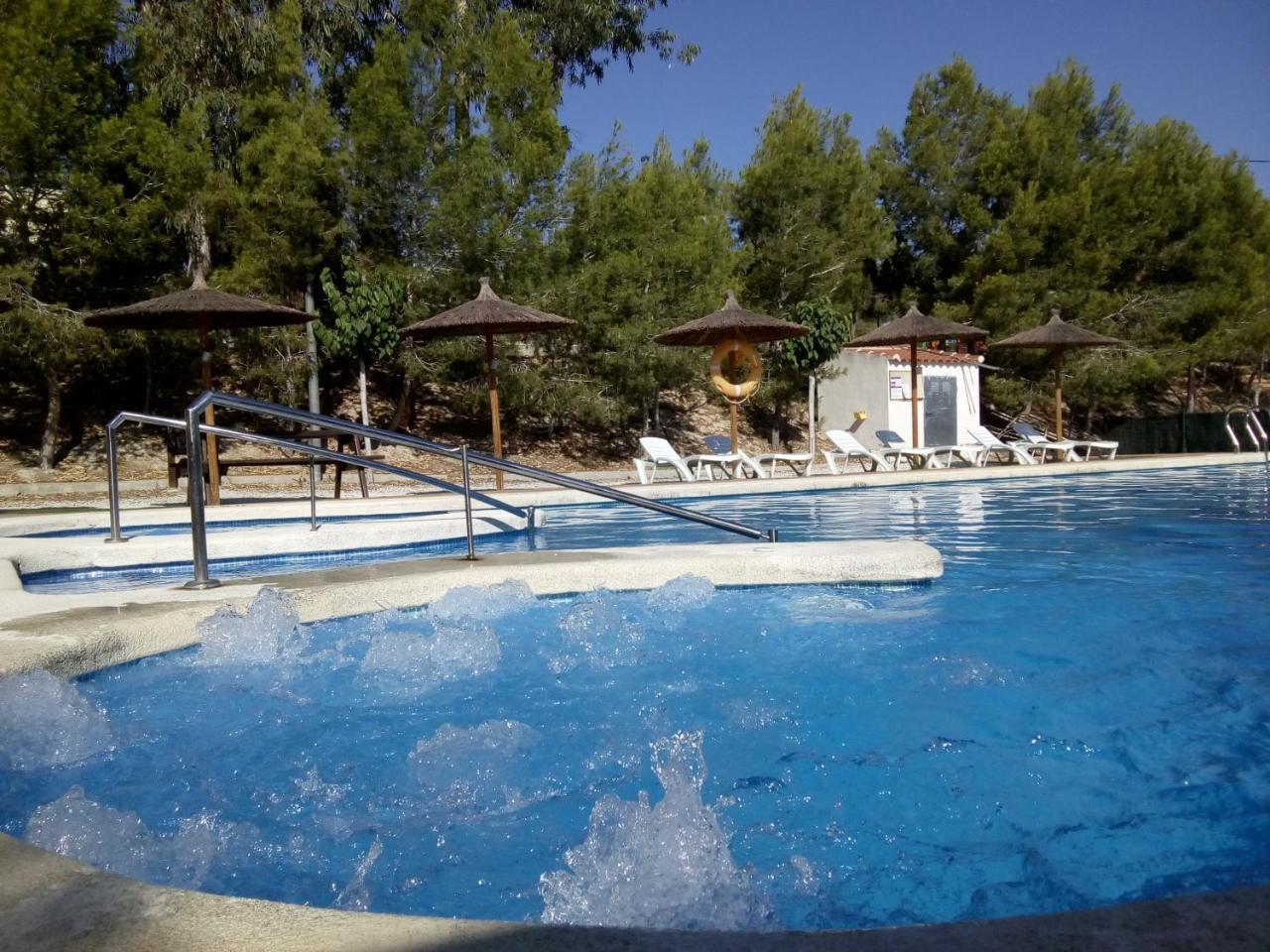 Camping la Pedrera Bigastro Eksteriør bilde