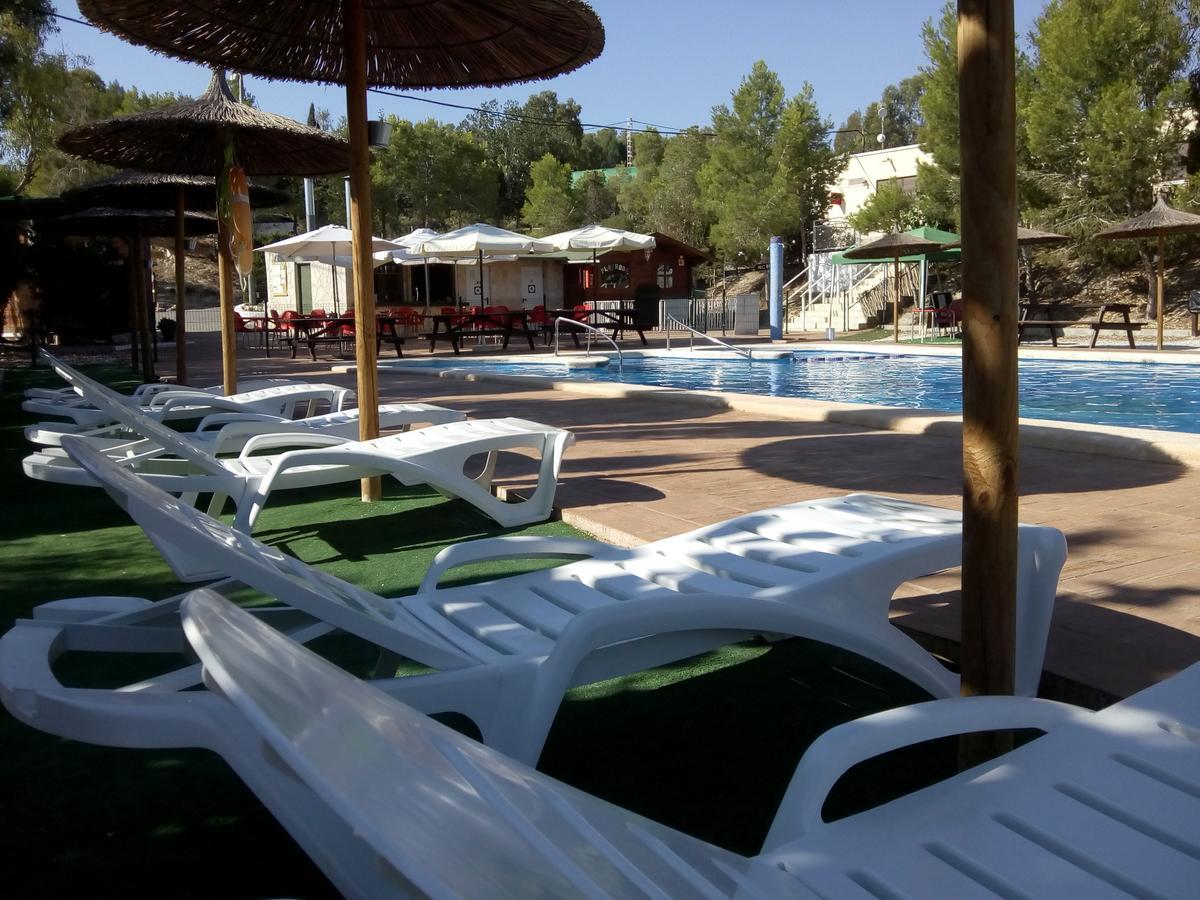 Camping la Pedrera Bigastro Eksteriør bilde