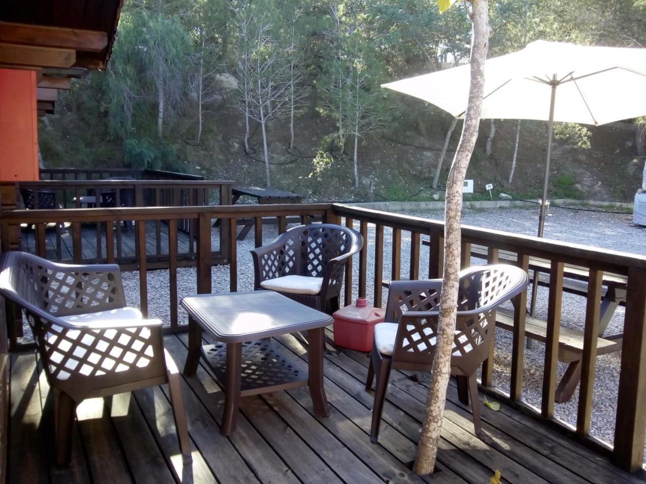 Camping la Pedrera Bigastro Eksteriør bilde