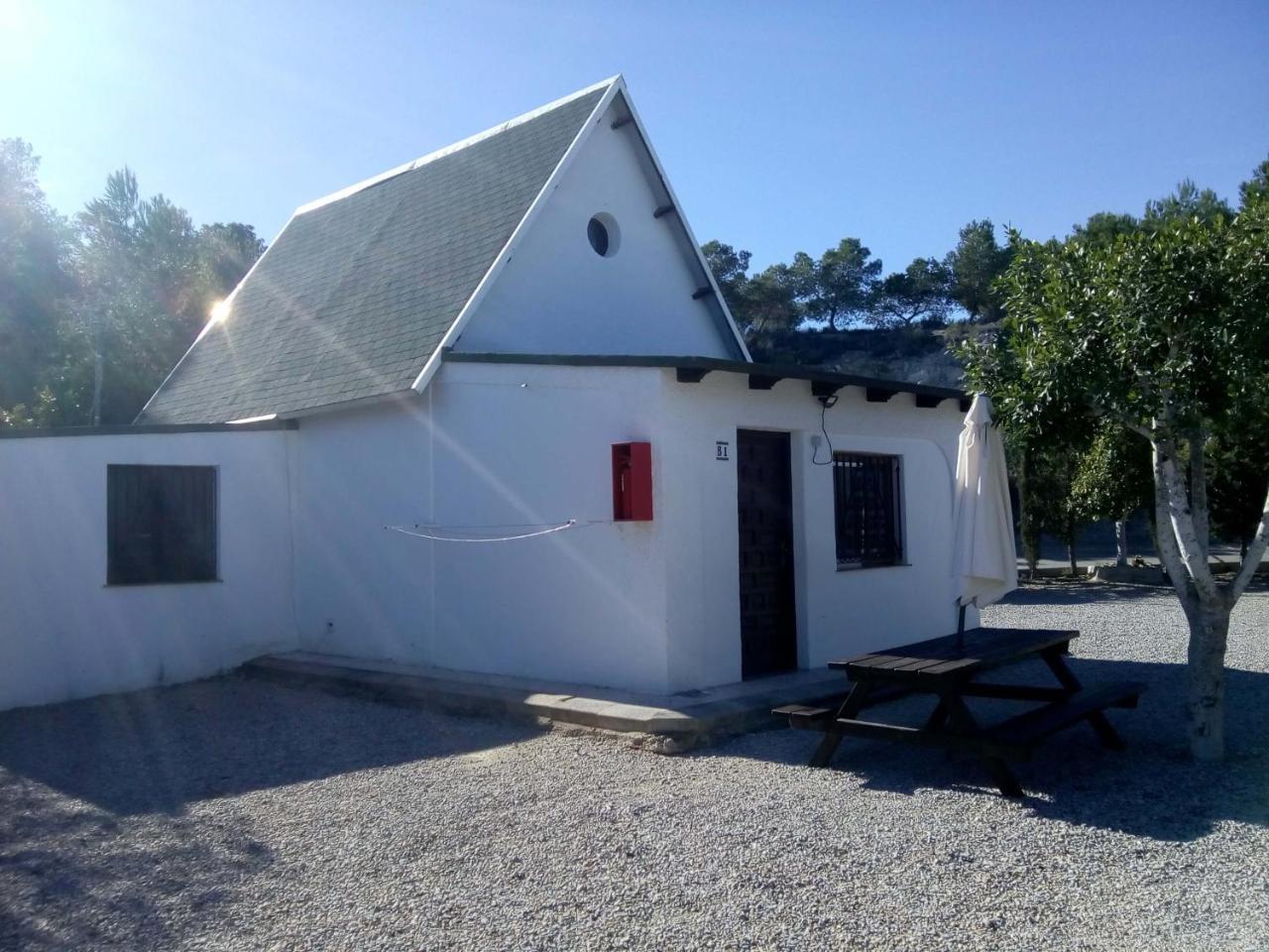 Camping la Pedrera Bigastro Eksteriør bilde