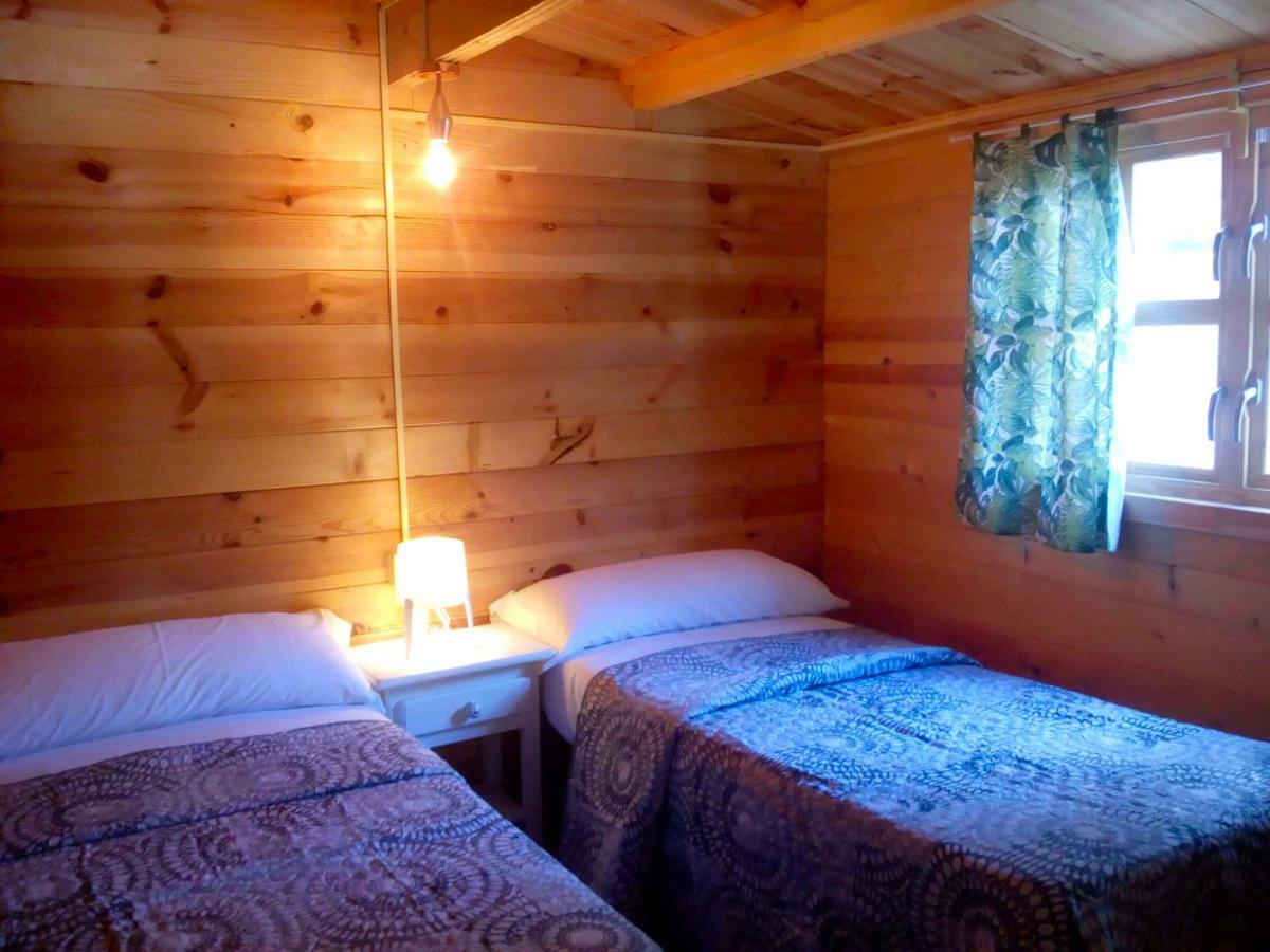 Camping la Pedrera Bigastro Eksteriør bilde