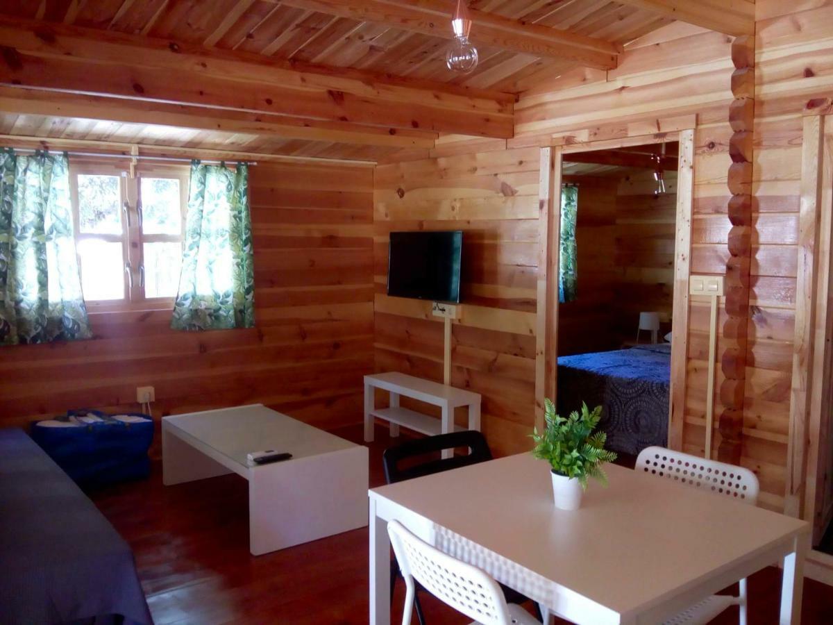 Camping la Pedrera Bigastro Eksteriør bilde
